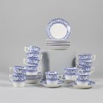 1188 7338 Kaffe/tegods